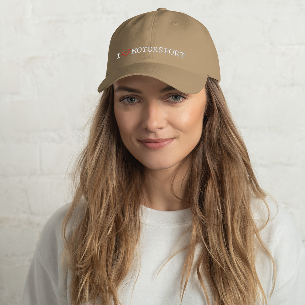 Cap: I Love Motorsport - Image 3