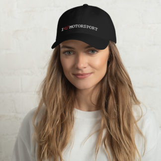 Cap: I Love Motorsport