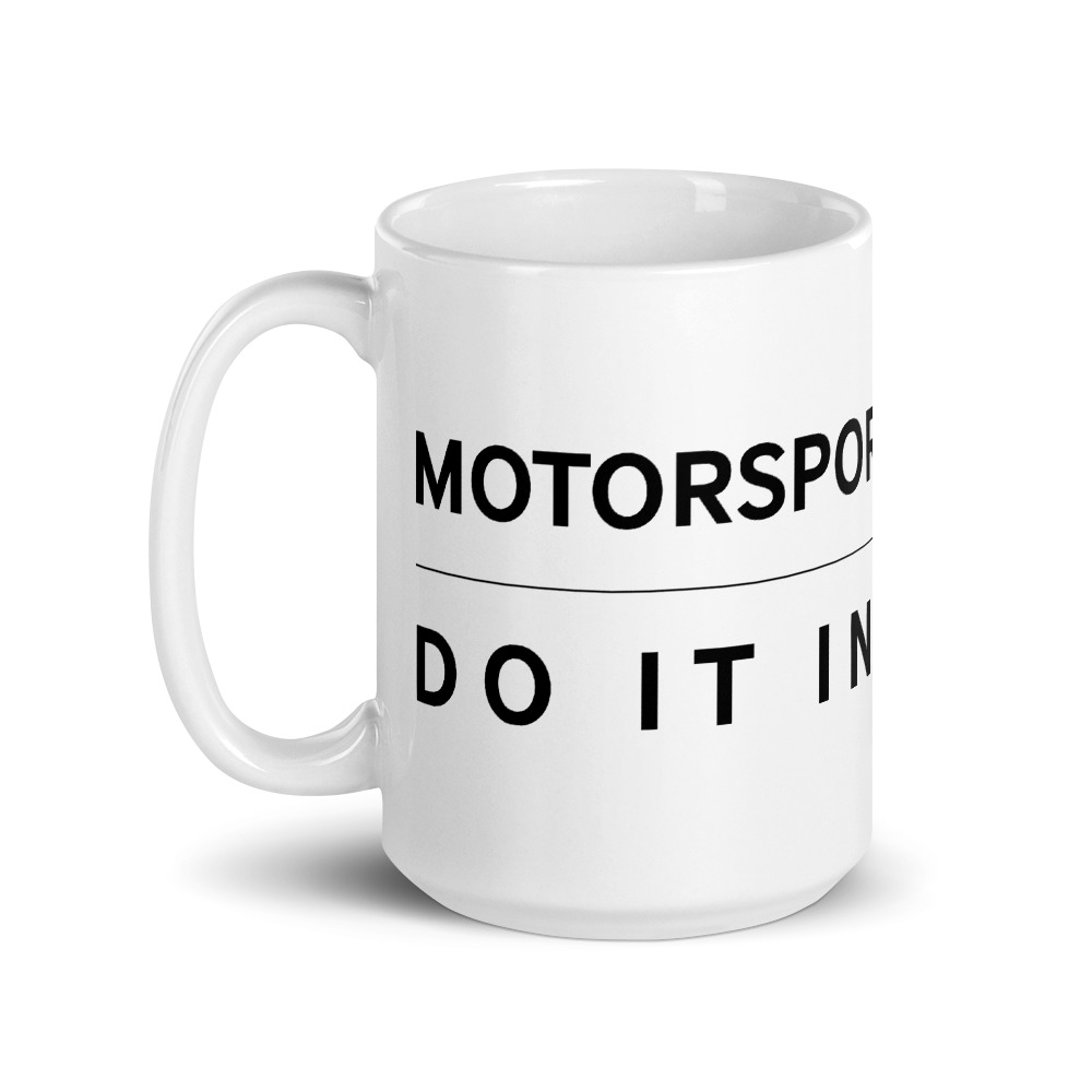 Mug: Do it in orange - Image 5