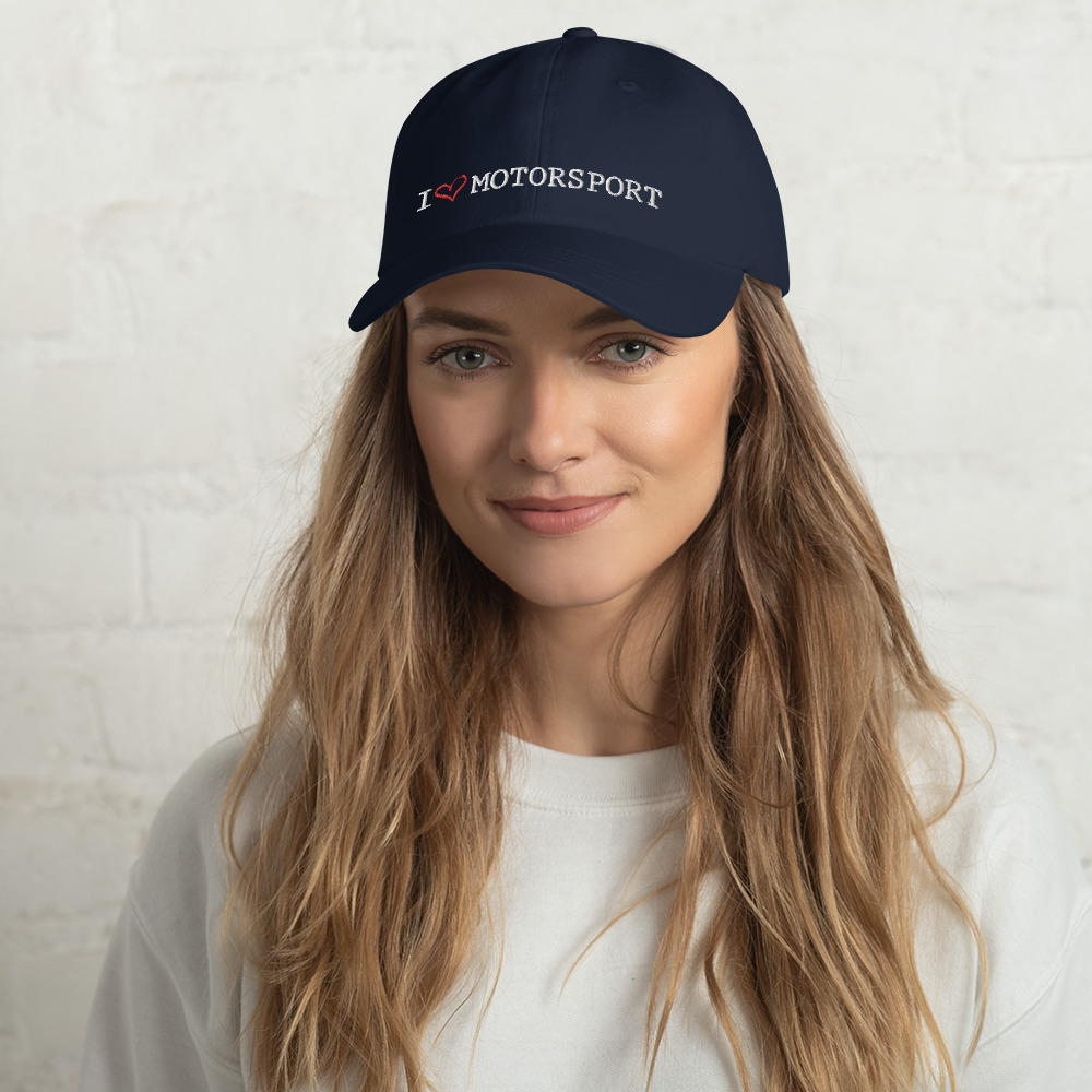 Cap: I Love Motorsport - Image 2