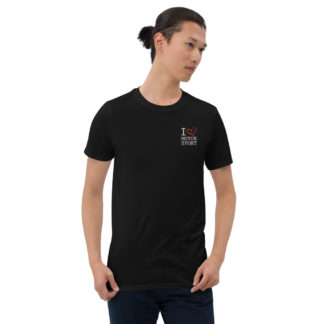 I Love Motorsport T-shirt