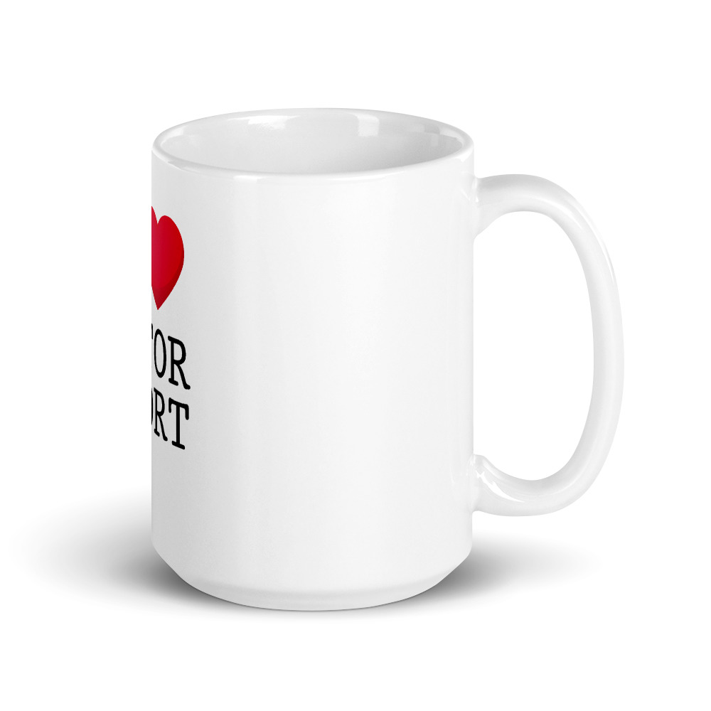 Mug: I Love Motorsport - Image 4