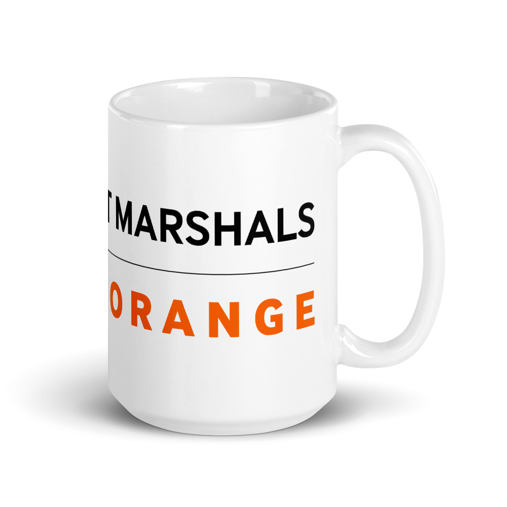 Mug: Do it in orange - Image 4