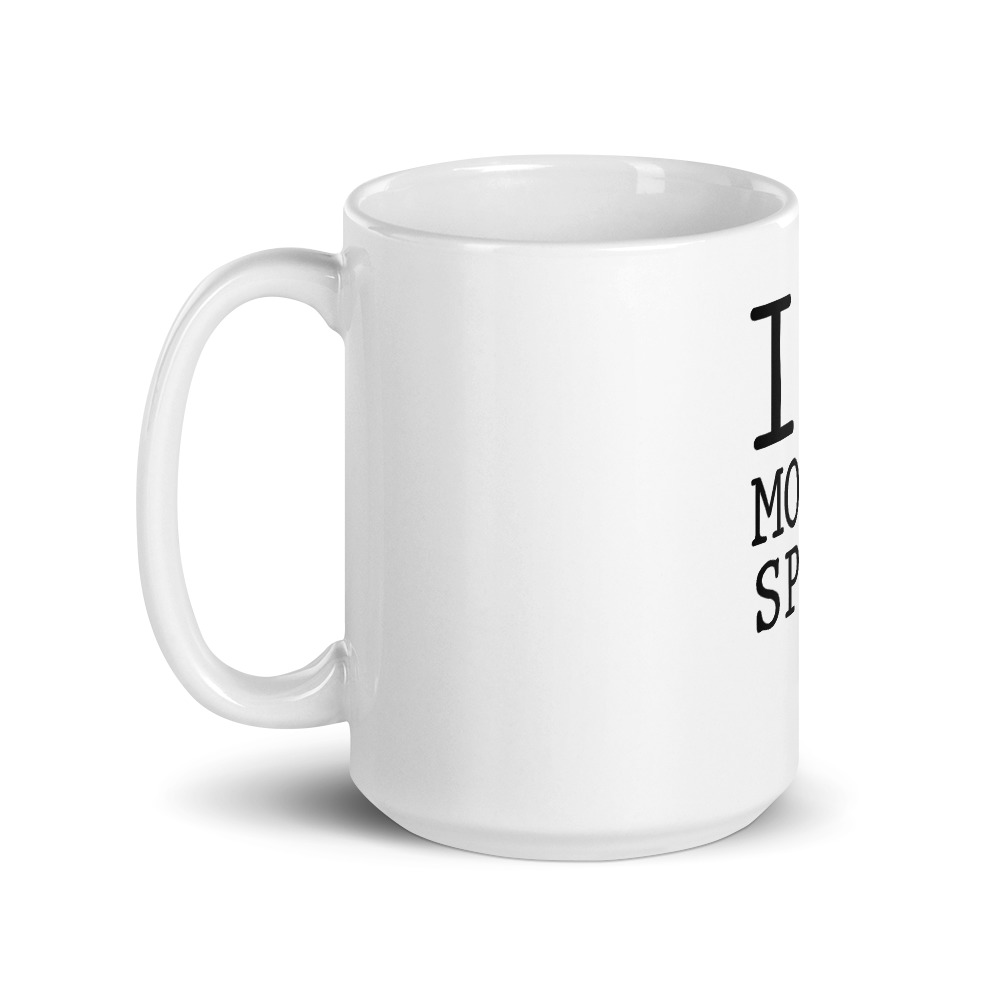 Mug: I Love Motorsport - Image 5