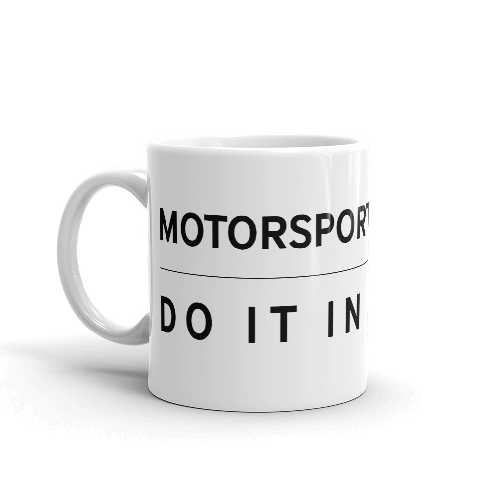 Mug: Do it in orange - Image 2