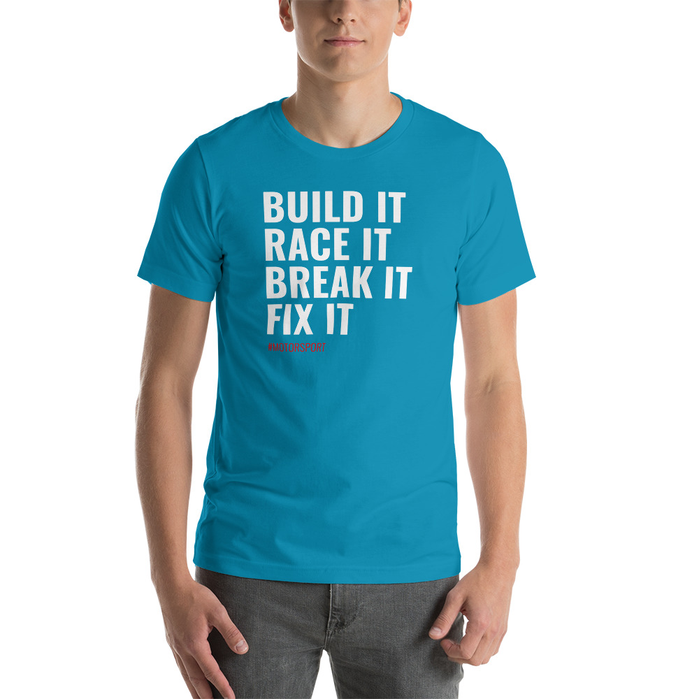Build it. Race it. Break it. Fix it. - Image 3