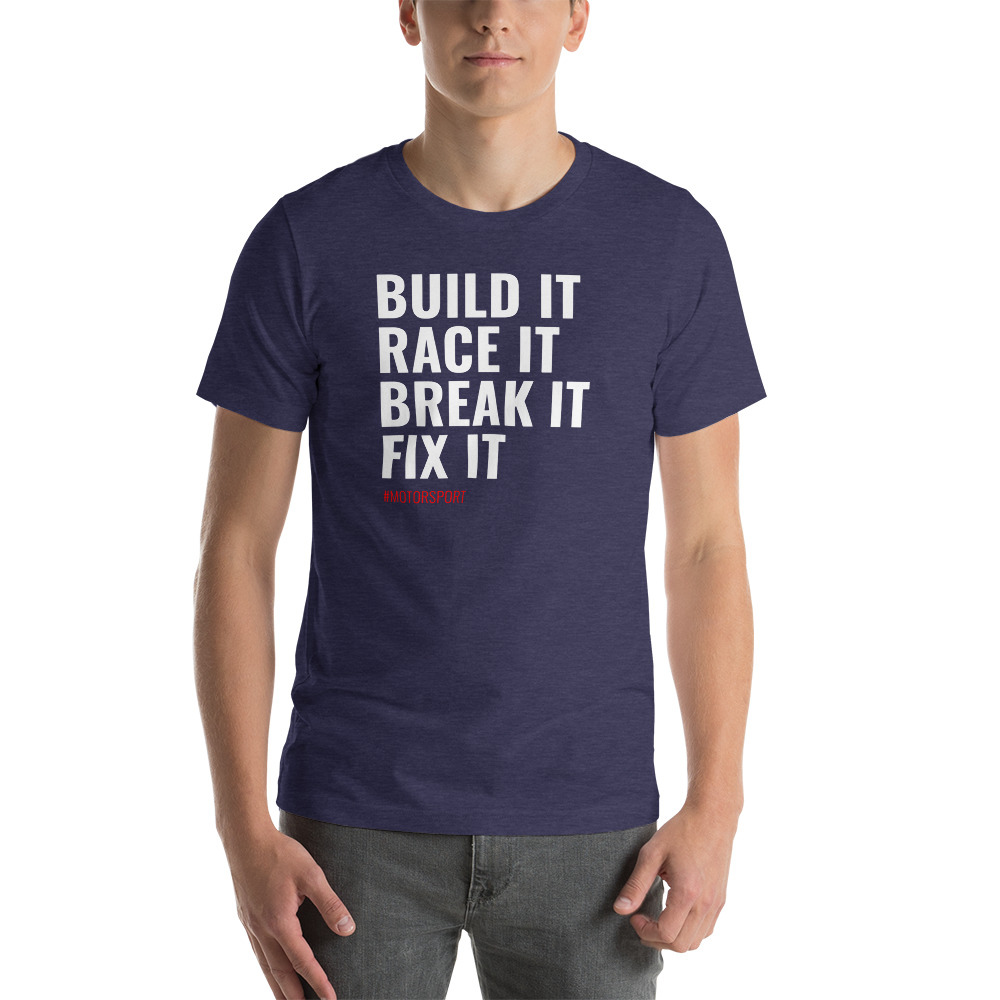 Build it. Race it. Break it. Fix it. - Image 2