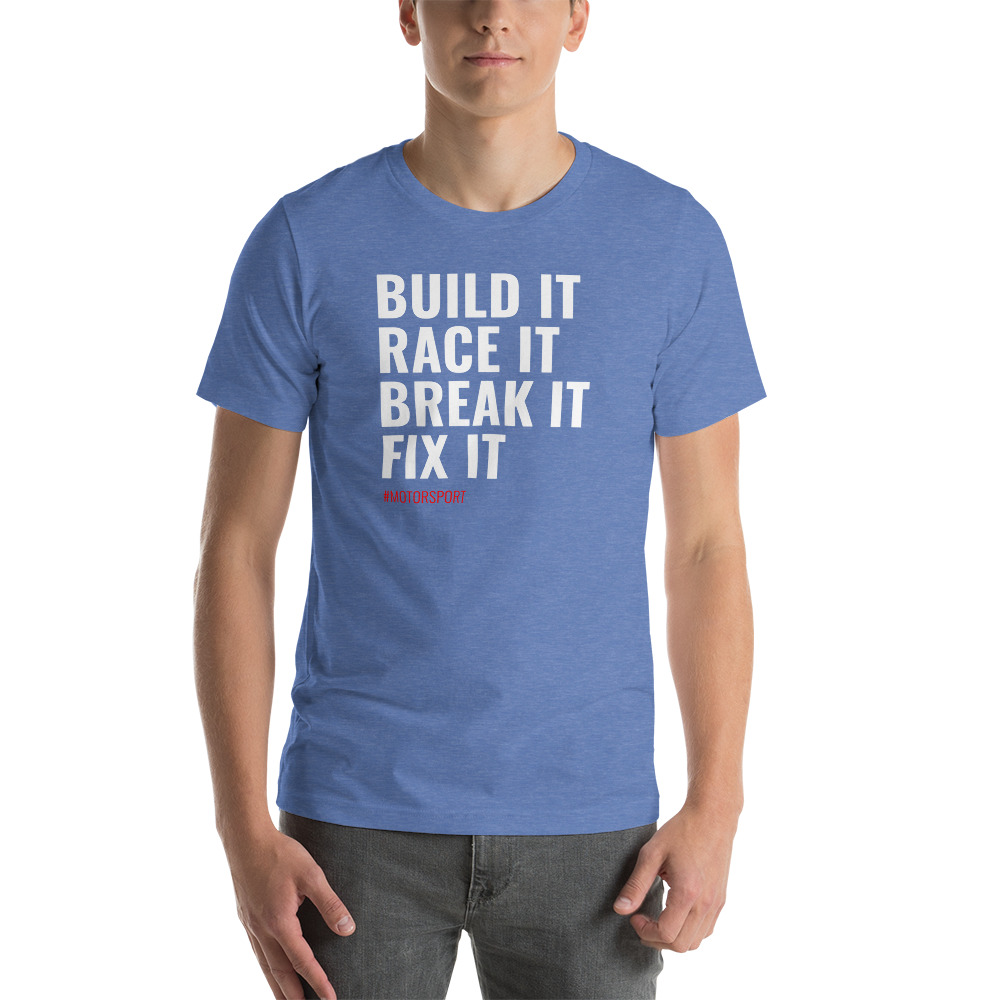 Build it. Race it. Break it. Fix it. - Image 5