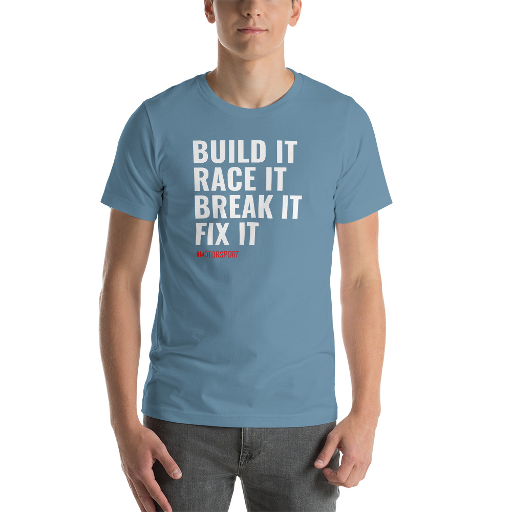 Build it. Race it. Break it. Fix it. - Image 4