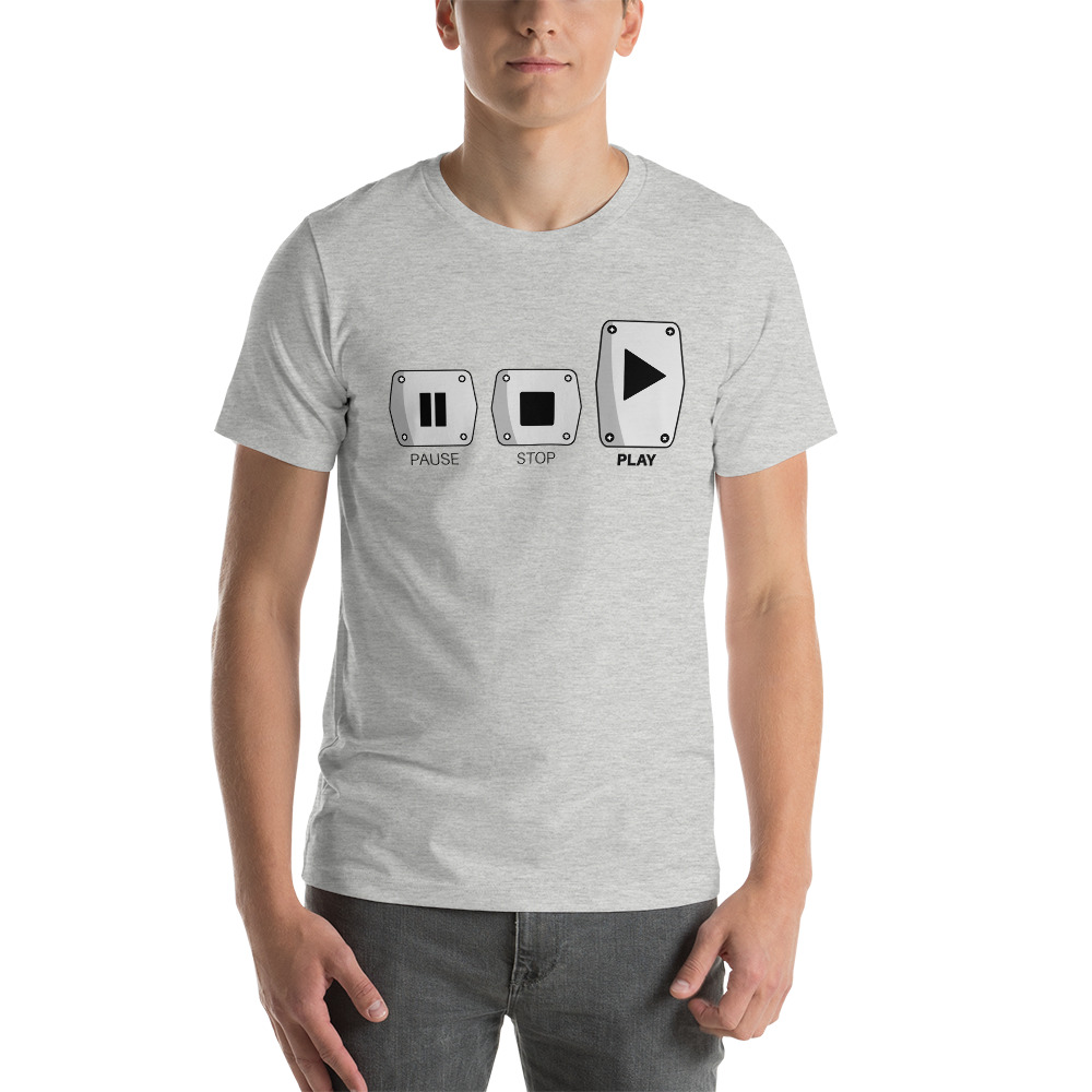 Pause. Stop. Play! - Image 4
