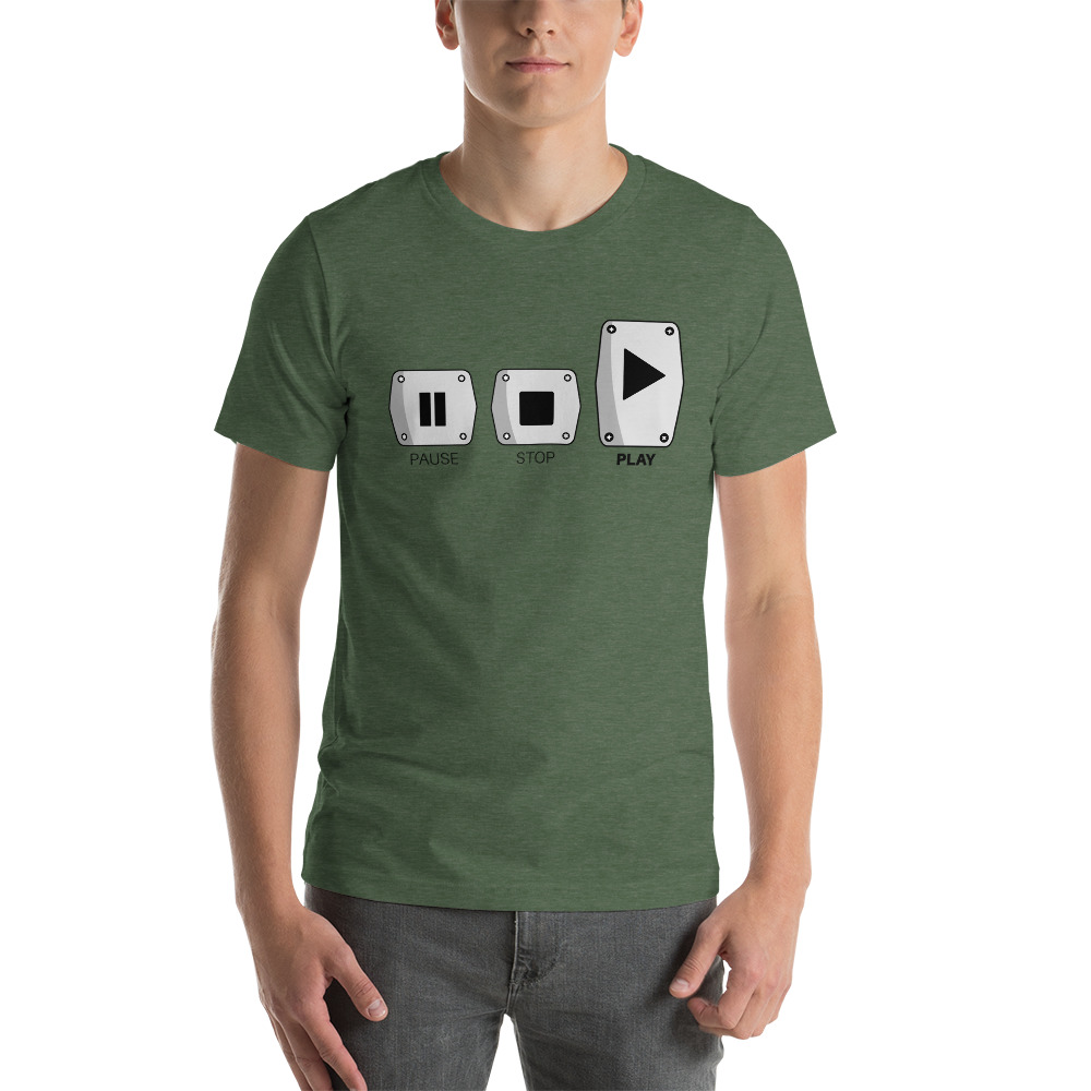 Pause. Stop. Play! - Image 2