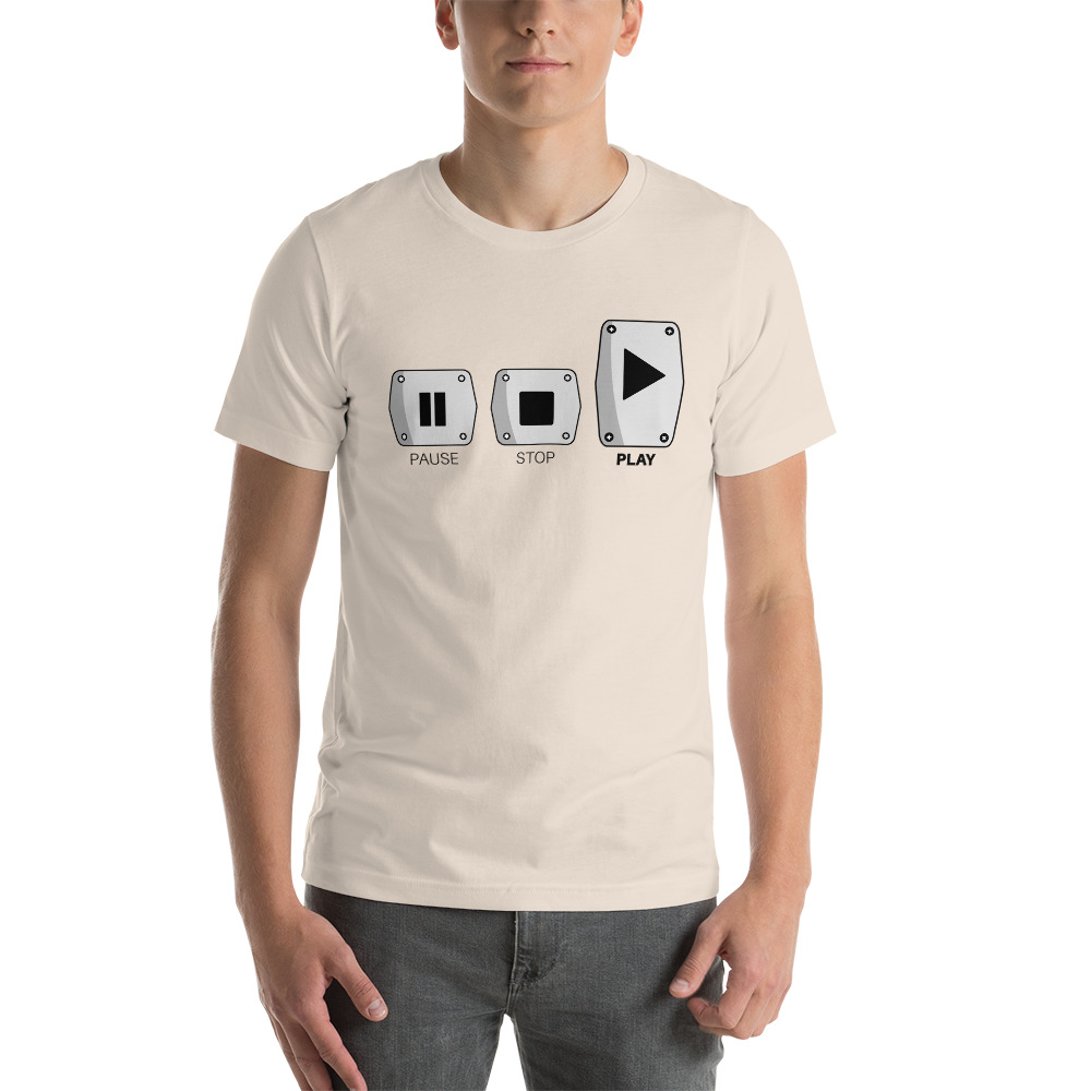 Pause. Stop. Play! - Image 5
