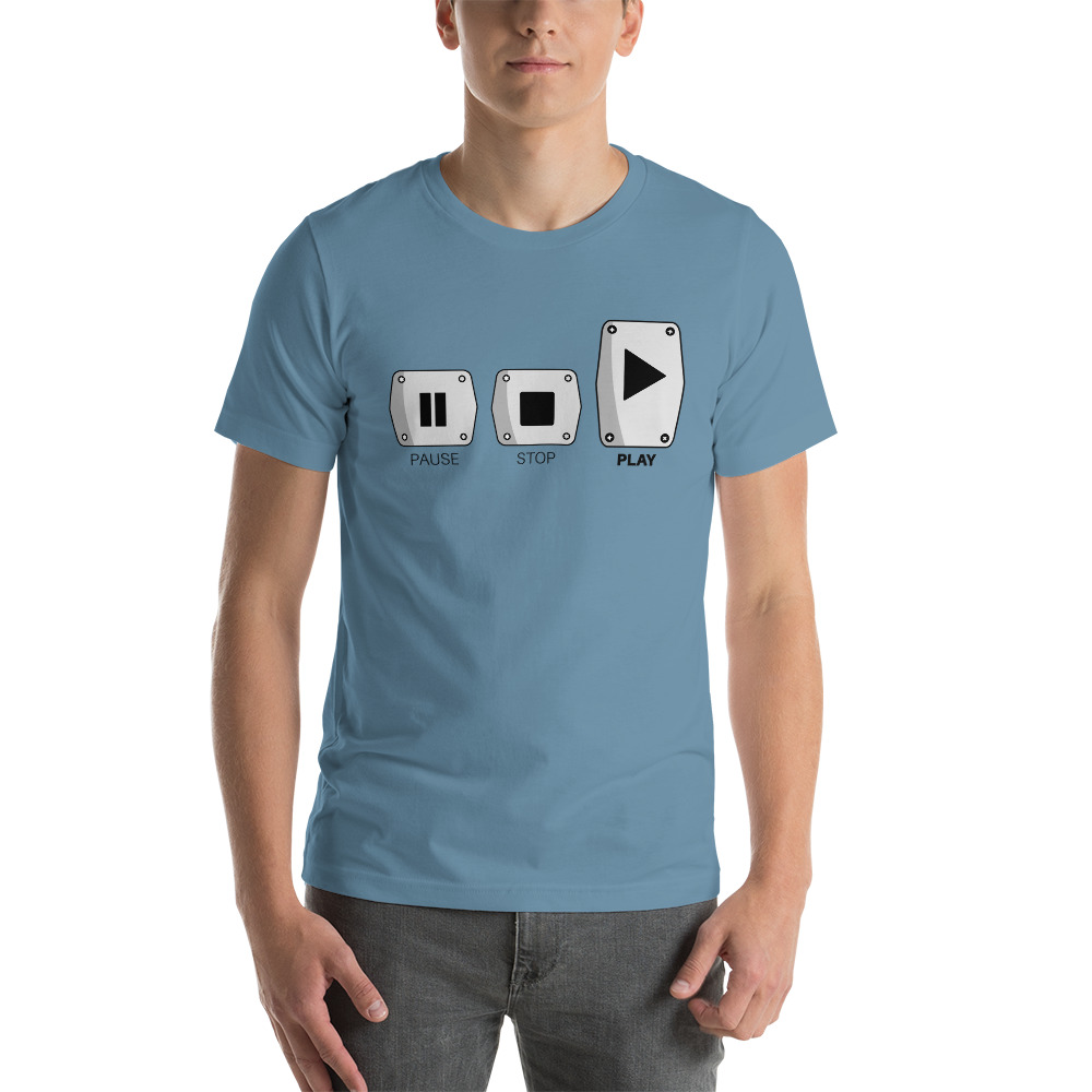 Pause. Stop. Play! - Image 3