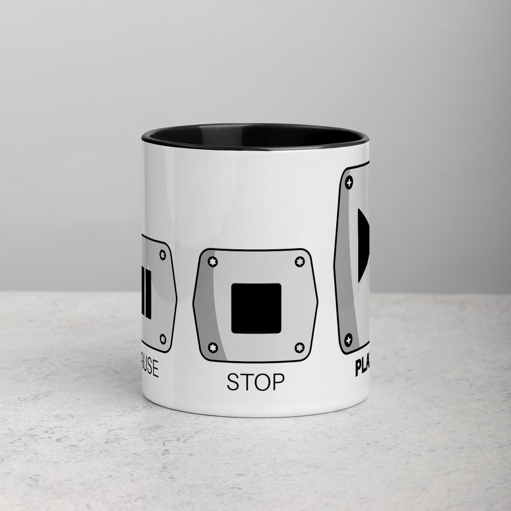 Pause. Stop. Play! - Image 2