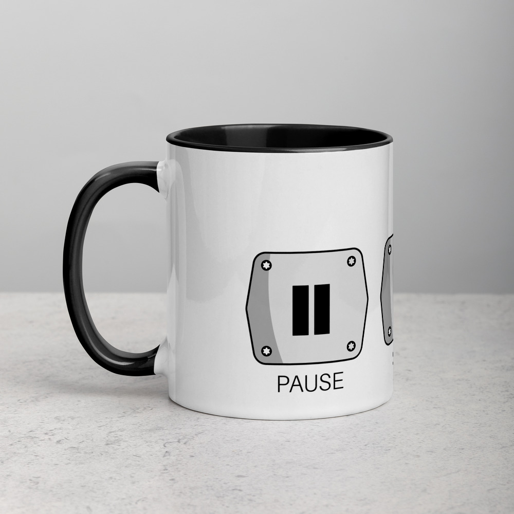 Pause. Stop. Play! - Image 3