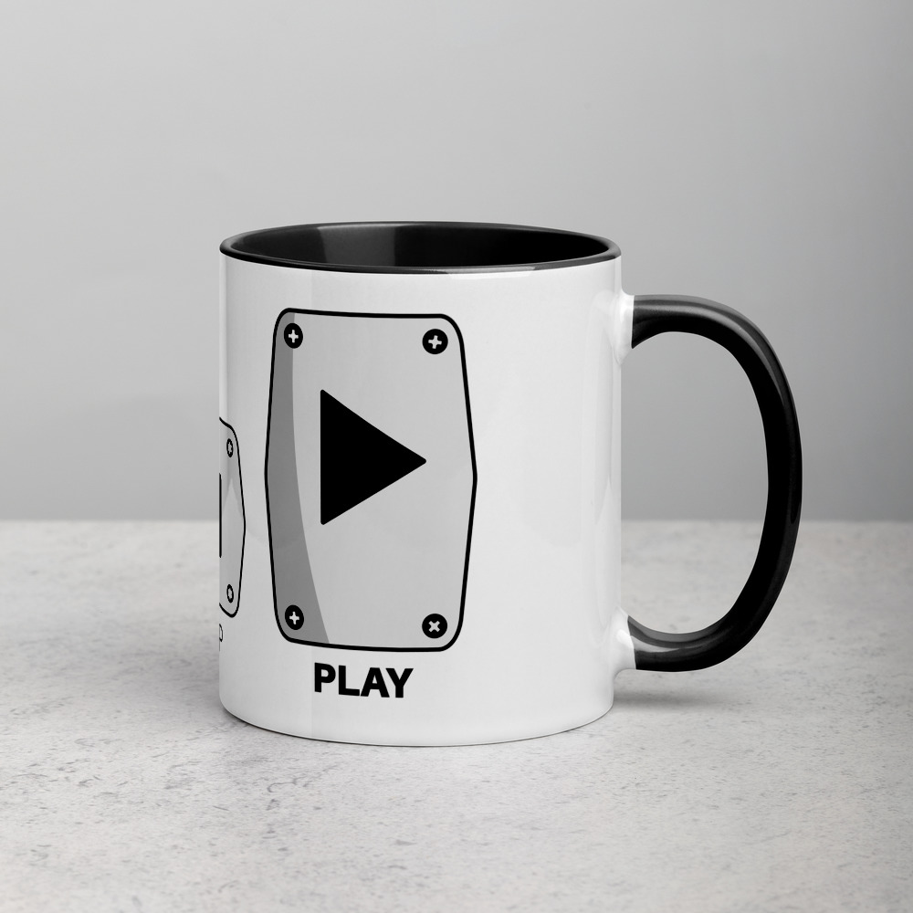 Pause. Stop. Play! - Image 4