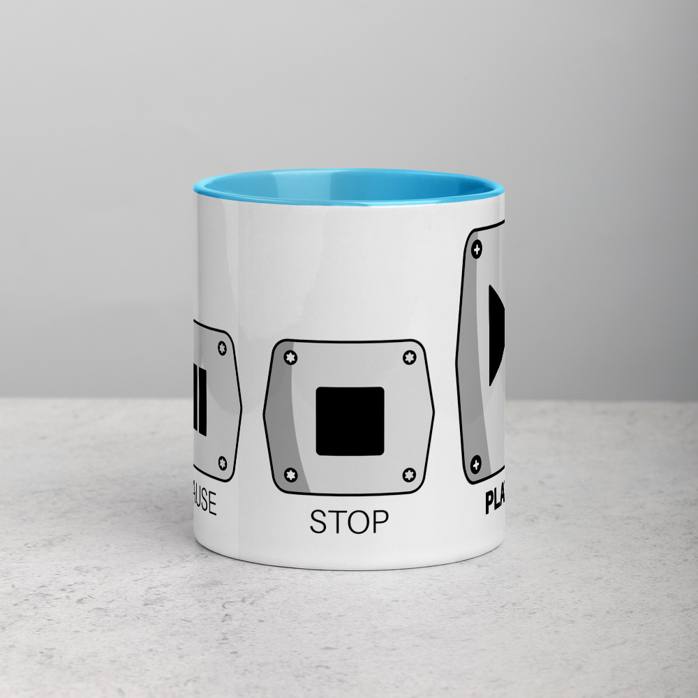 Pause. Stop. Play! - Image 8