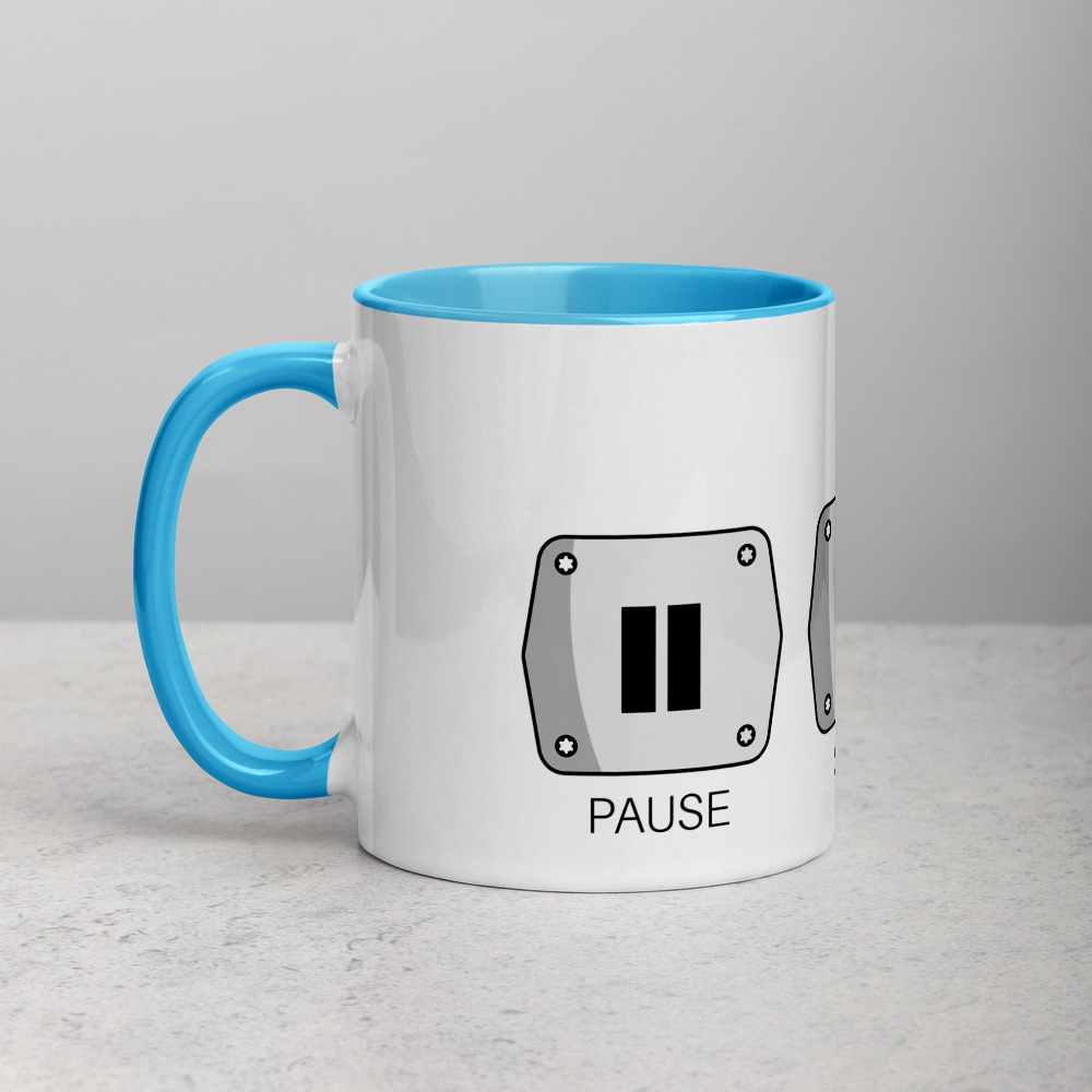 Pause. Stop. Play! - Image 9