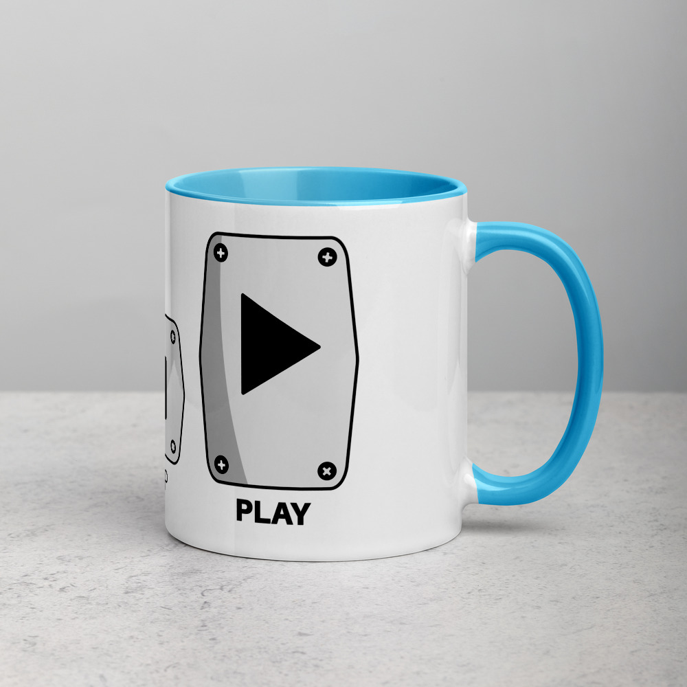 Pause. Stop. Play! - Image 10