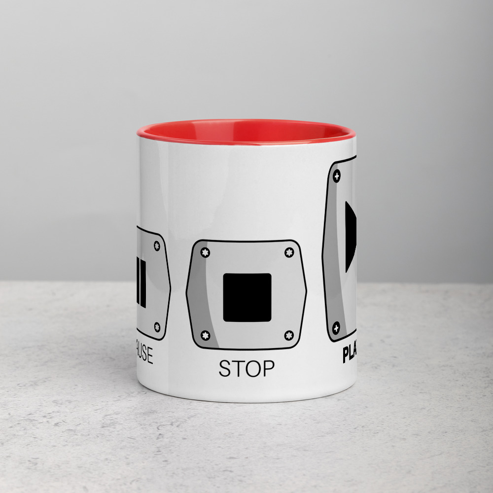 Pause. Stop. Play! - Image 5