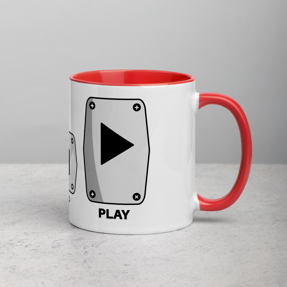 Pause. Stop. Play! - Image 7
