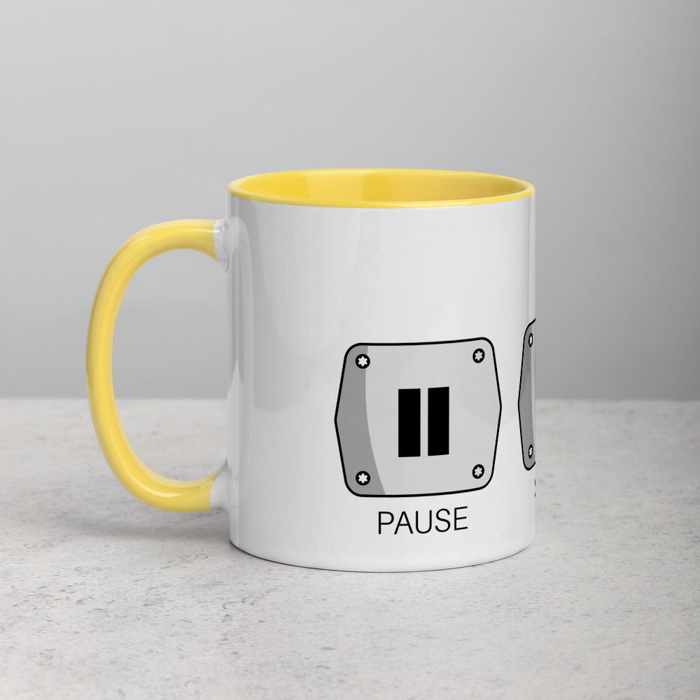 Pause. Stop. Play! - Image 11