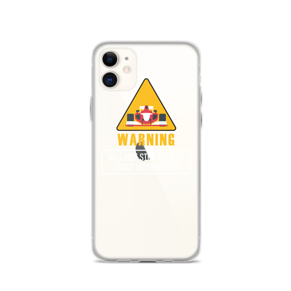 Warning! Will not stop talking about motorsport - Image 2