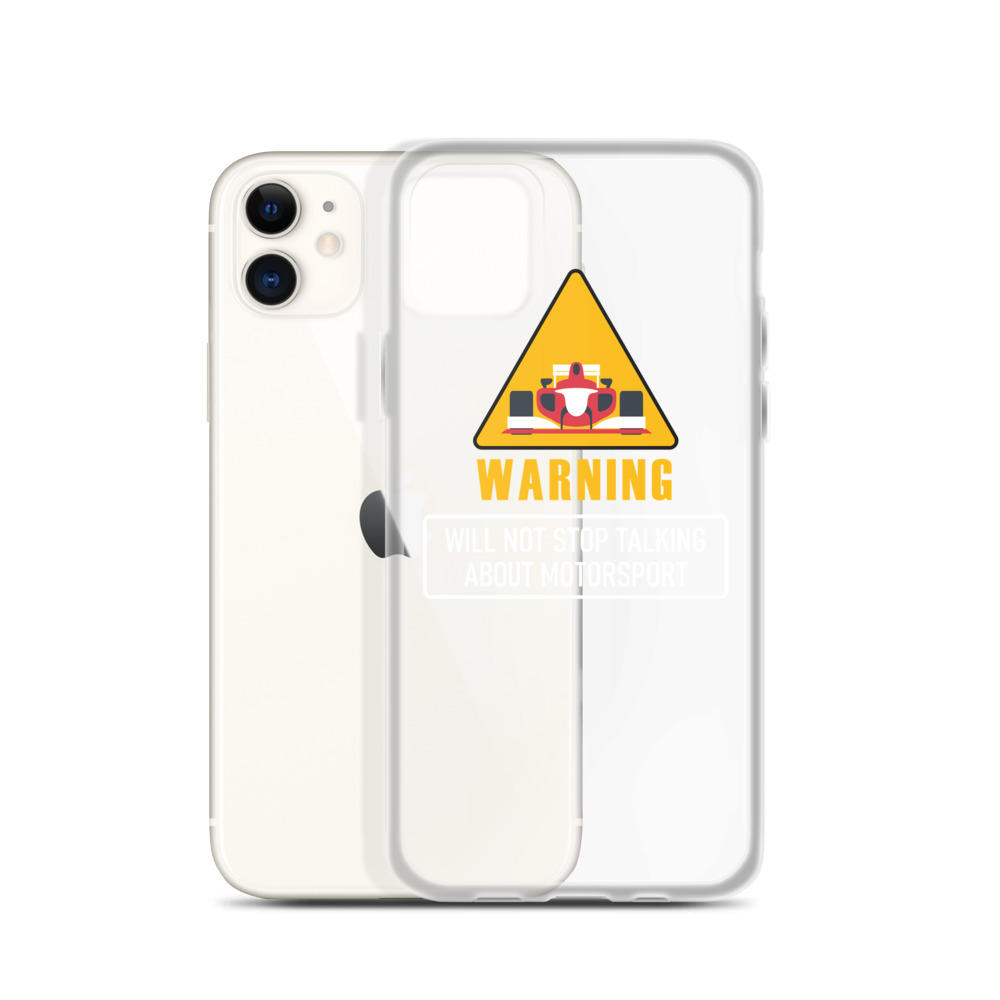 Warning! Will not stop talking about motorsport - Image 3
