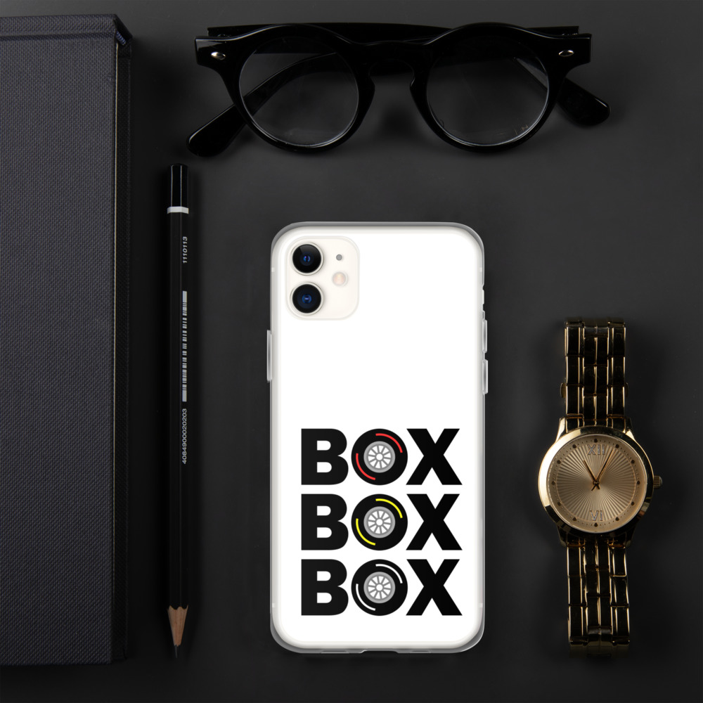 iPhone Case: Box Box Box - Image 2