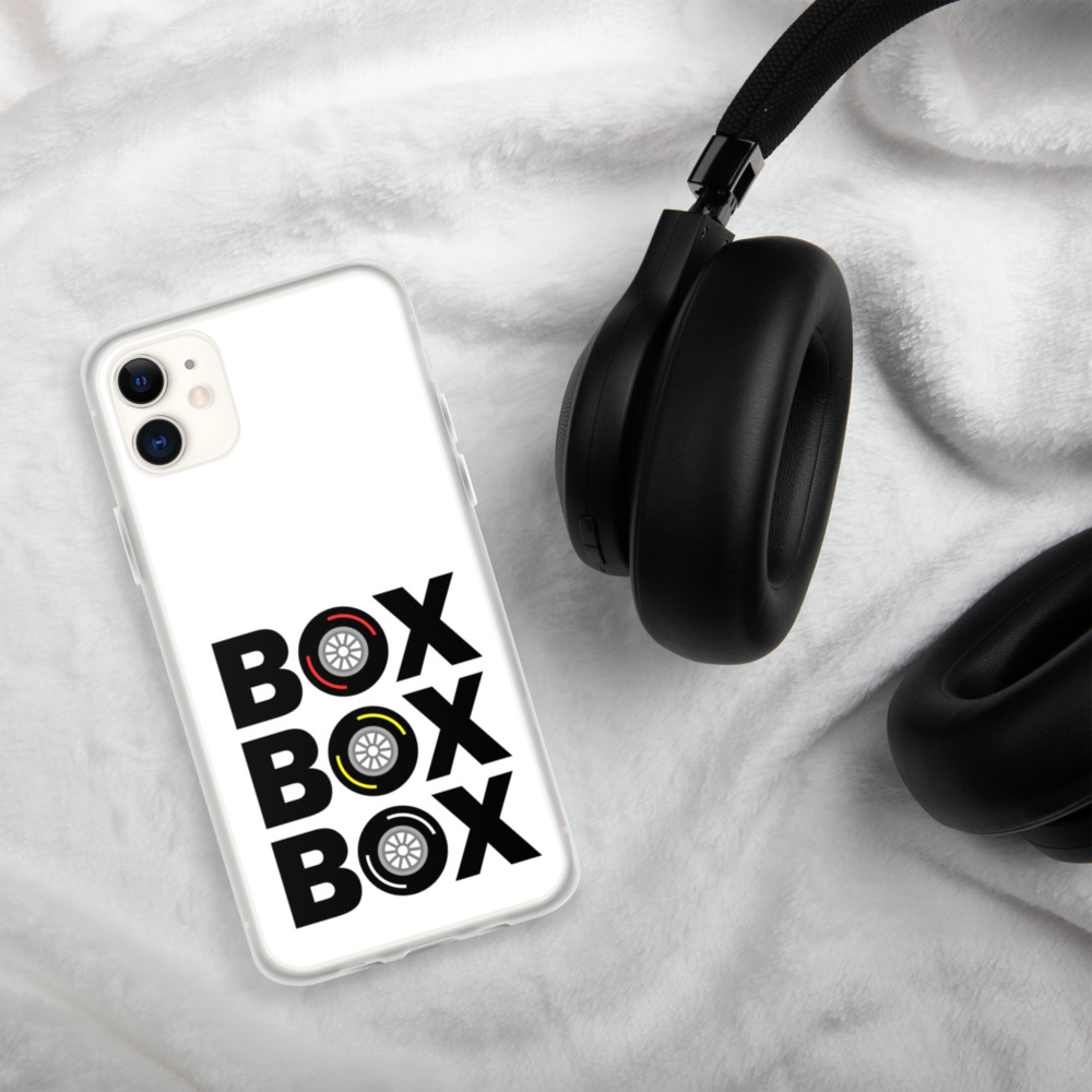 iPhone Case: Box Box Box - Image 3