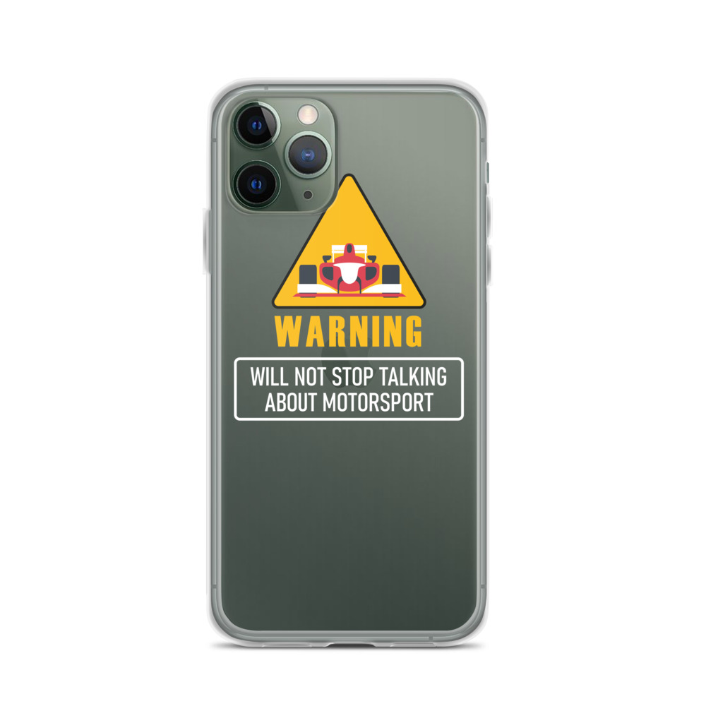 Warning! Will not stop talking about motorsport - Image 4