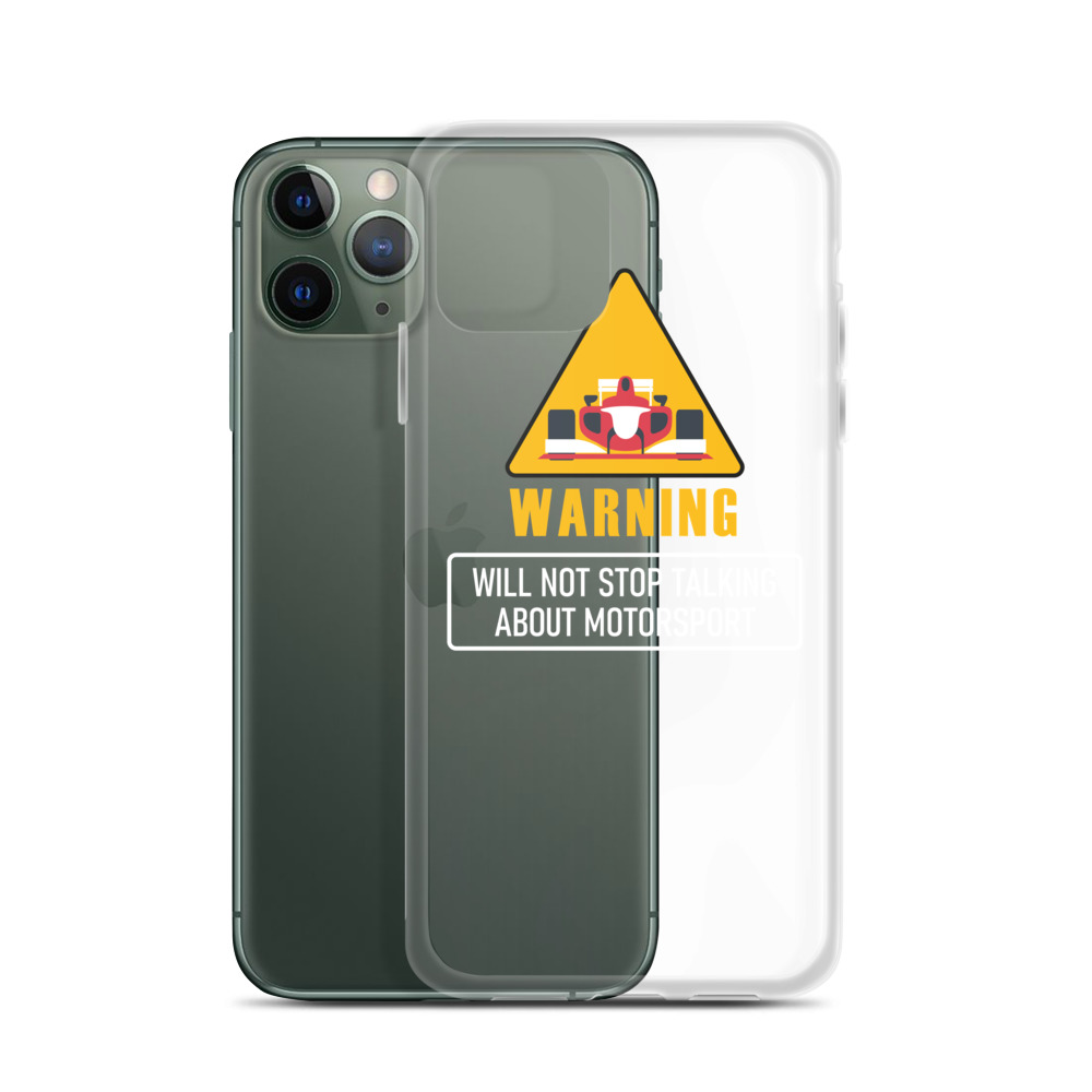 Warning! Will not stop talking about motorsport - Image 5