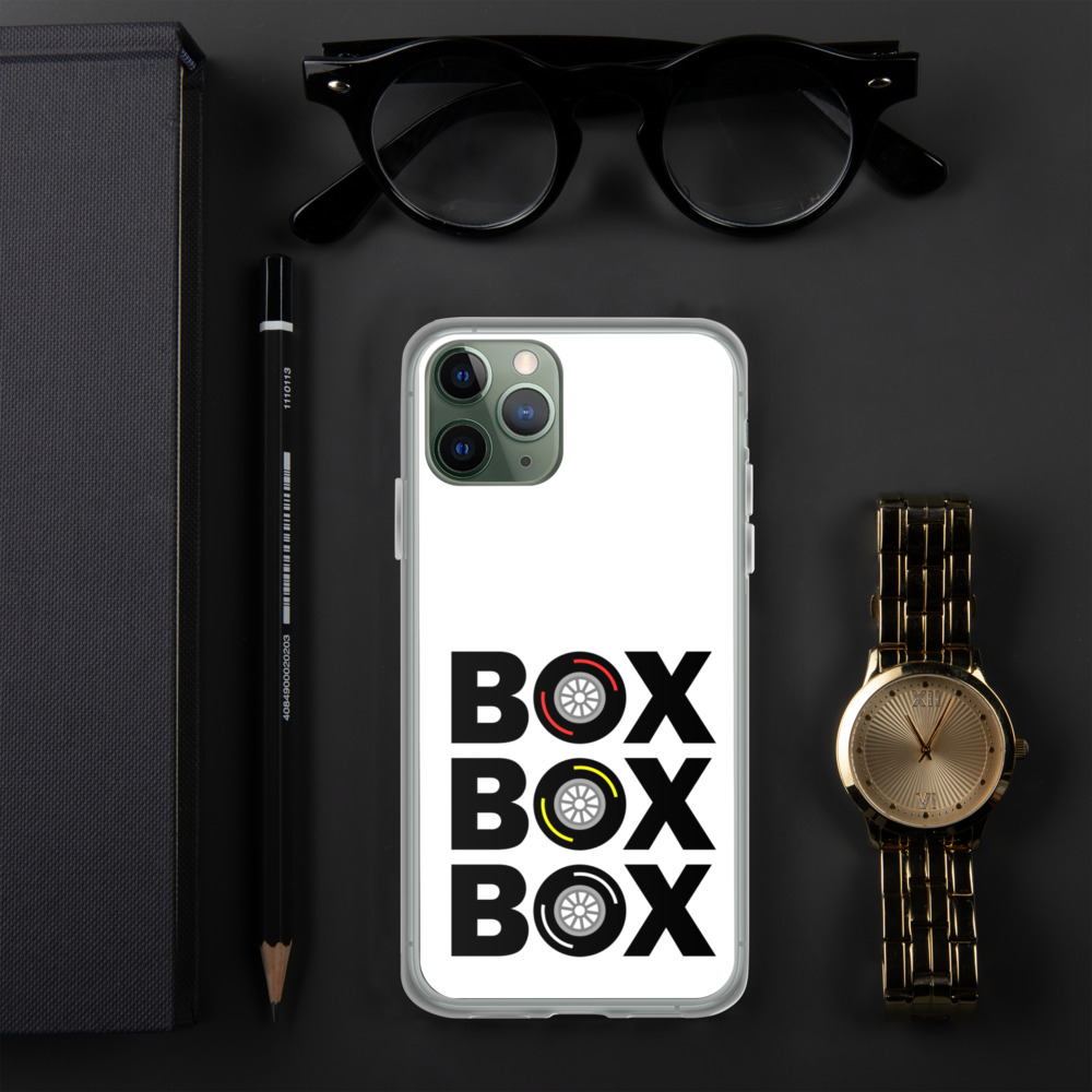 iPhone Case: Box Box Box - Image 5