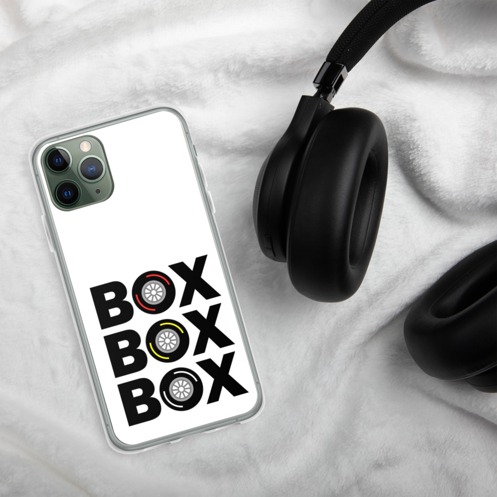iPhone Case: Box Box Box - Image 6