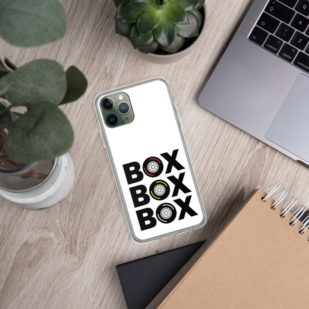 iPhone Case: Box Box Box - Image 7