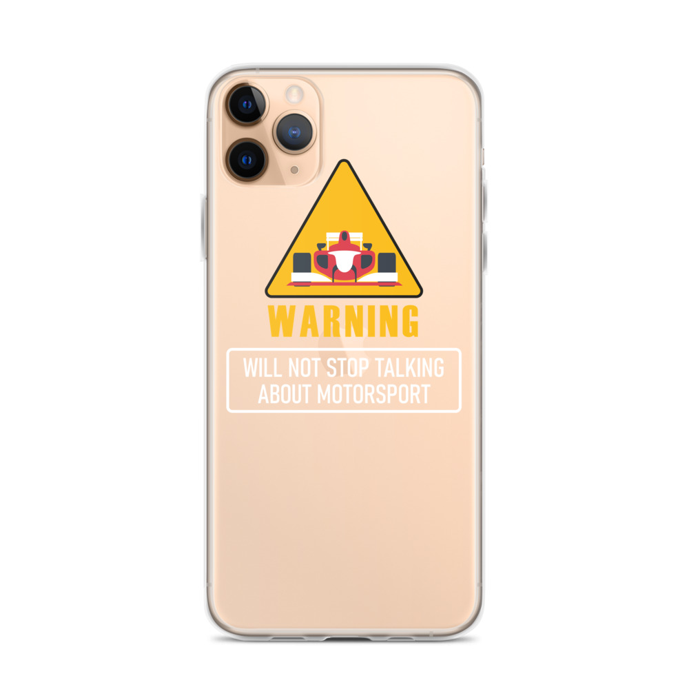 Warning! Will not stop talking about motorsport - Image 6