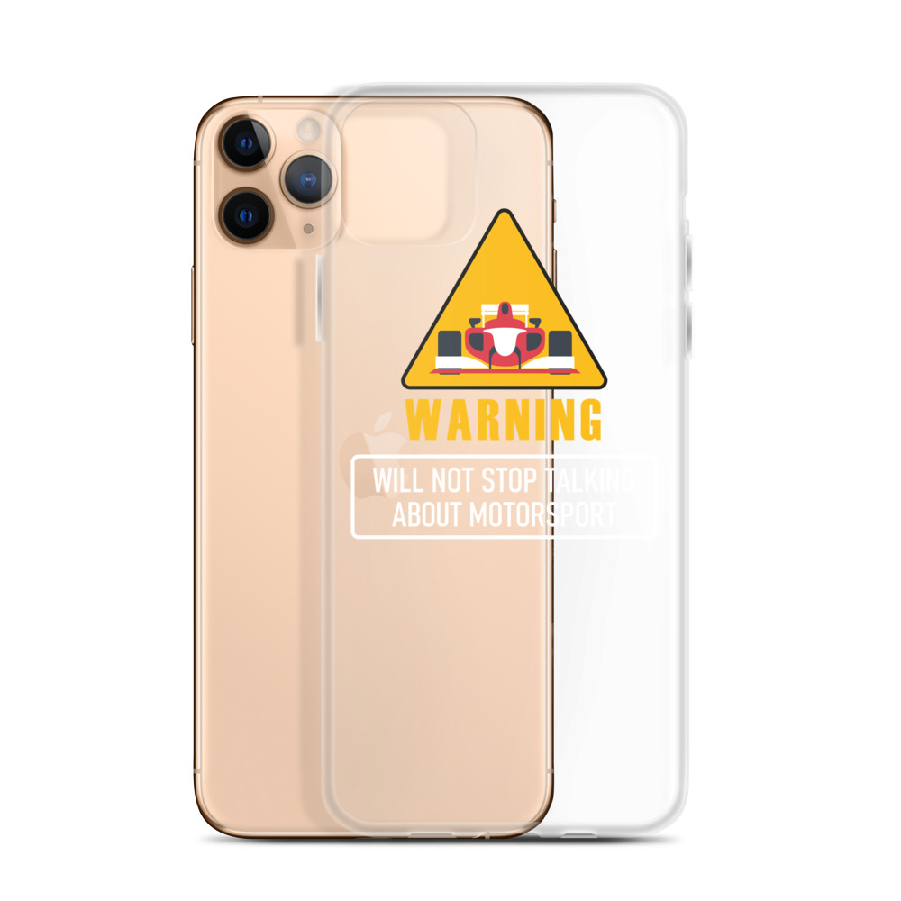 Warning! Will not stop talking about motorsport - Image 7