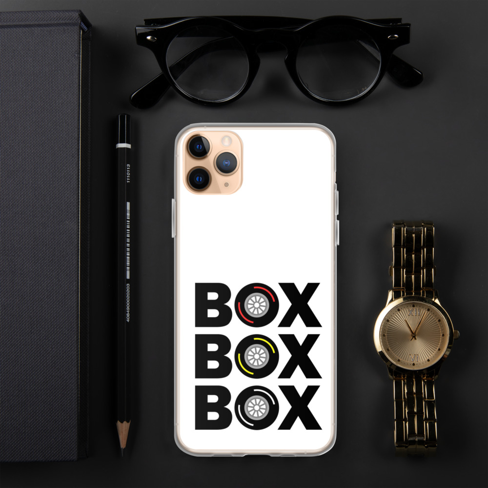 iPhone Case: Box Box Box - Image 8
