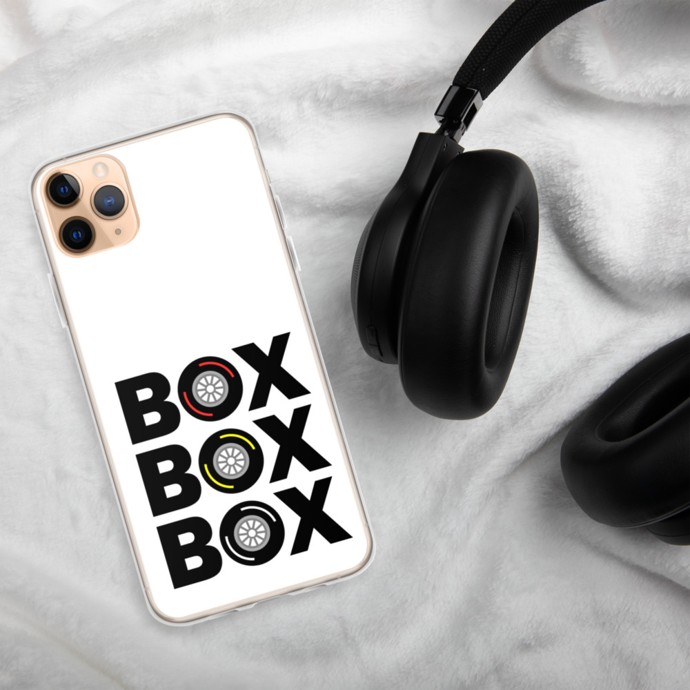 iPhone Case: Box Box Box - Image 9