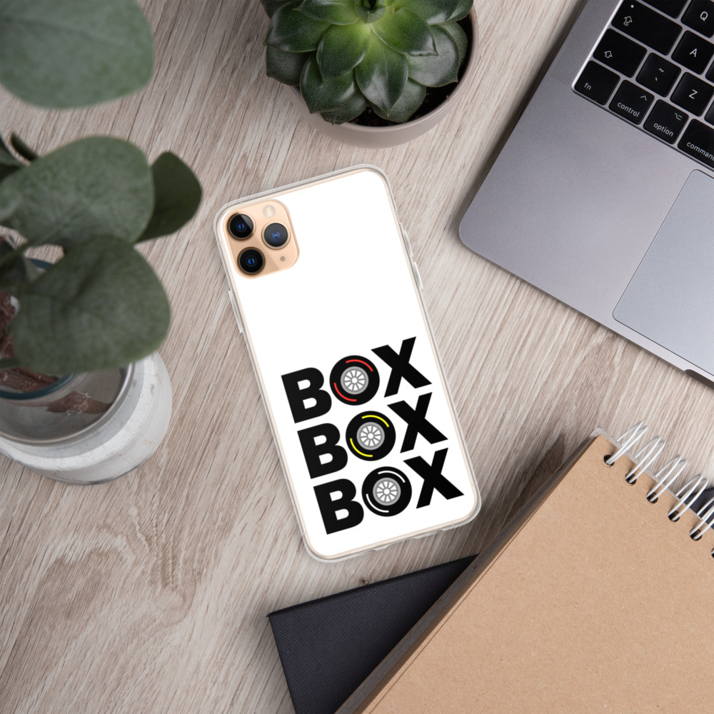 iPhone Case: Box Box Box - Image 10