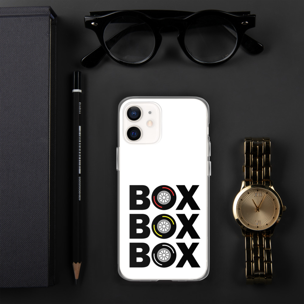 iPhone Case: Box Box Box - Image 11