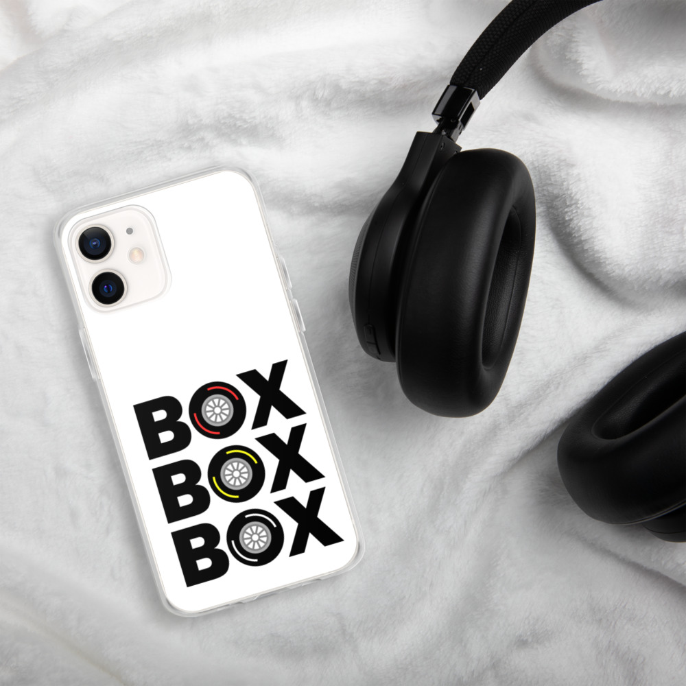 iPhone Case: Box Box Box - Image 12