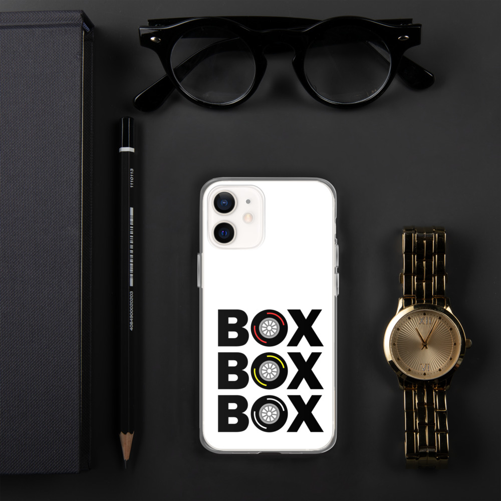 iPhone Case: Box Box Box - Image 14