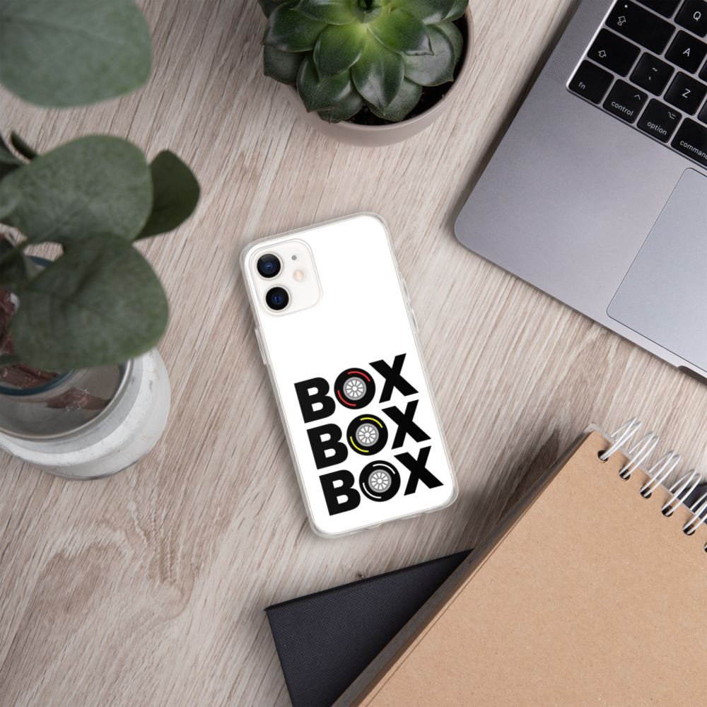 iPhone Case: Box Box Box - Image 16
