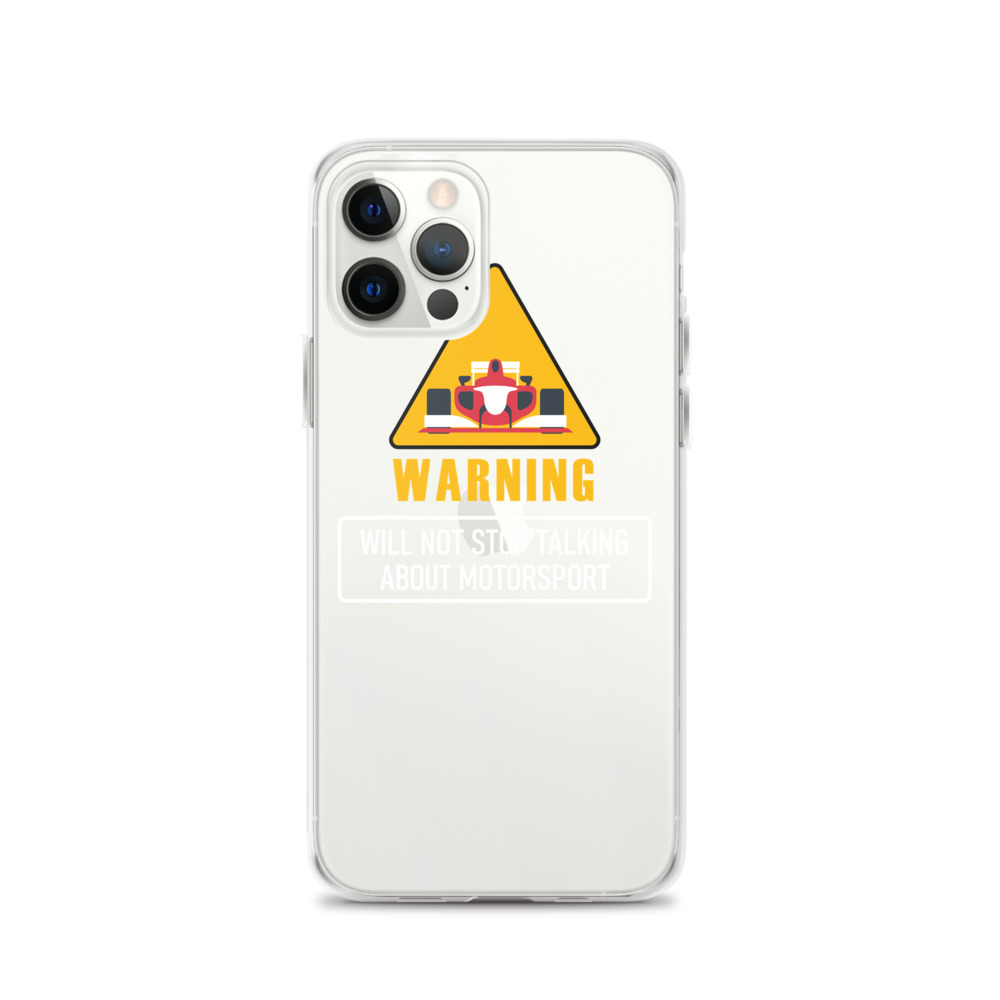 Warning! Will not stop talking about motorsport - Image 12