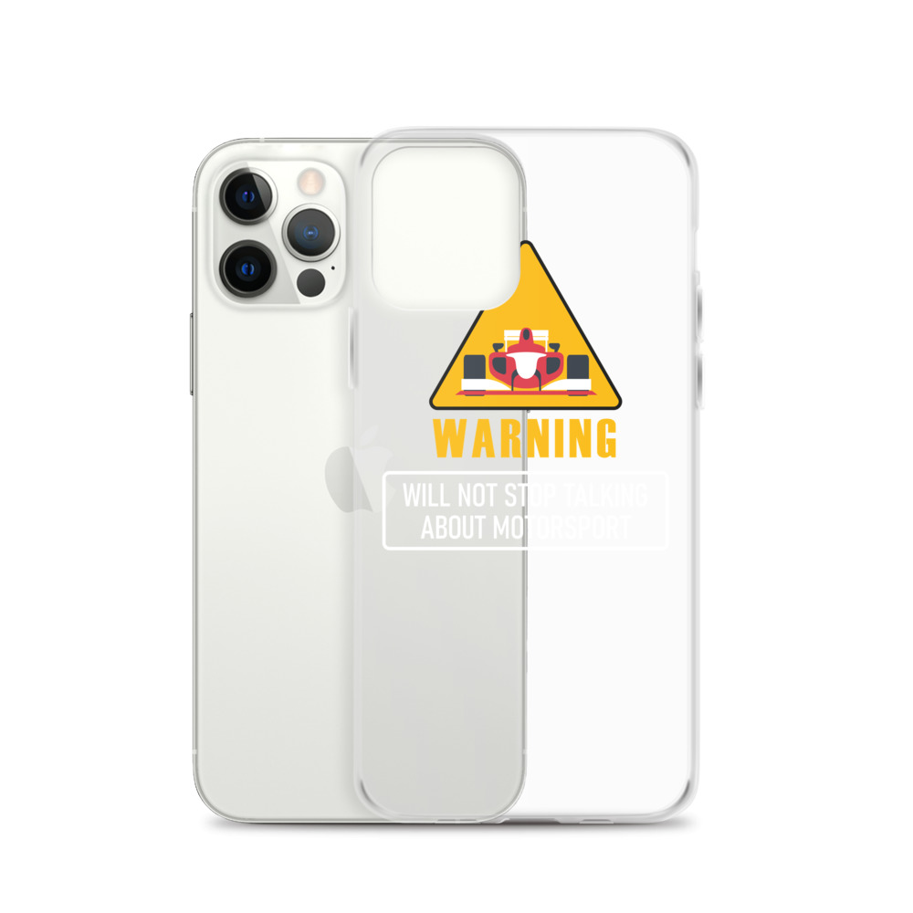 Warning! Will not stop talking about motorsport - Image 13