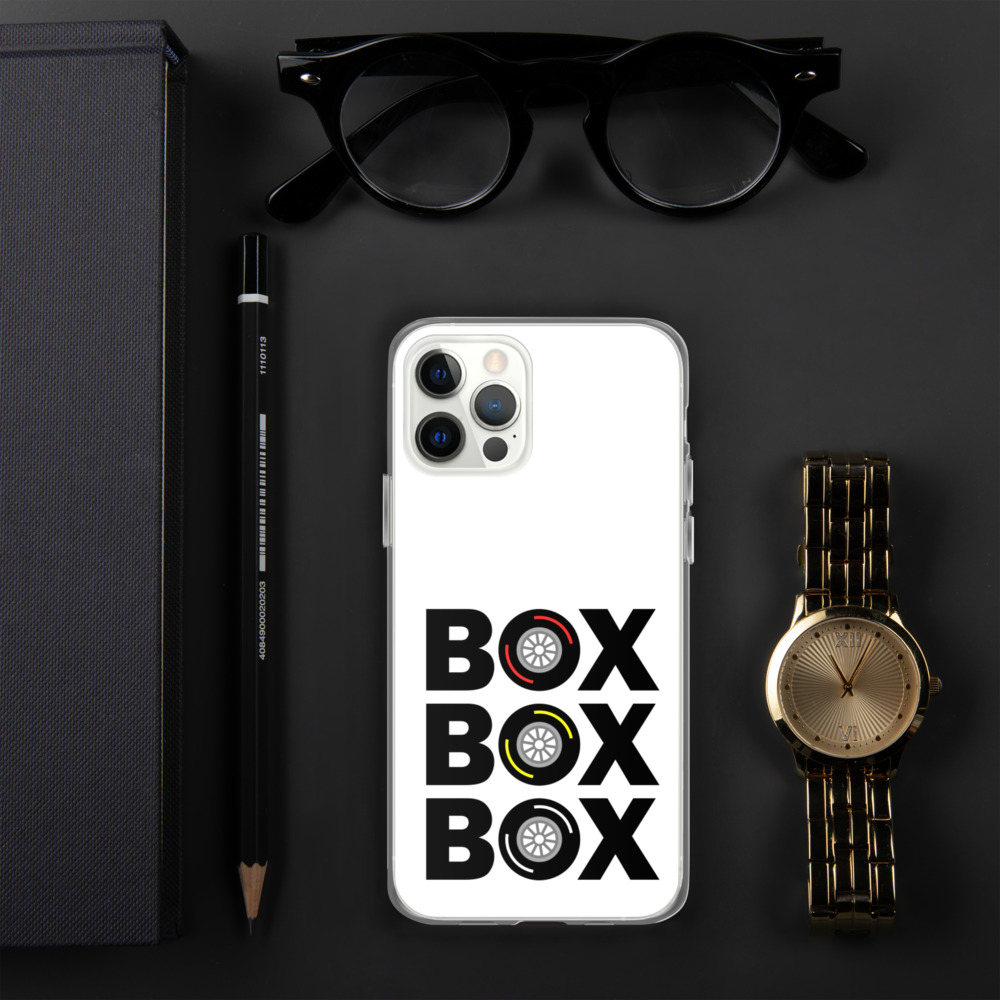 iPhone Case: Box Box Box - Image 17
