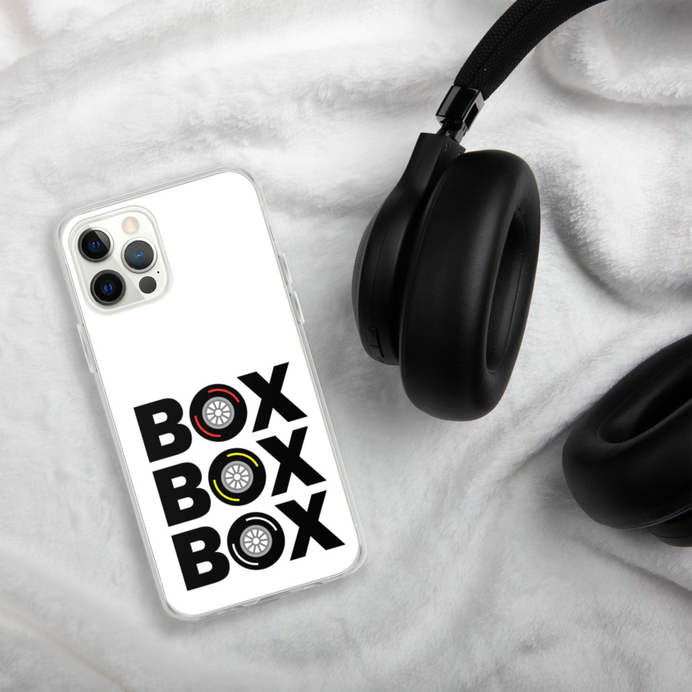 iPhone Case: Box Box Box - Image 18