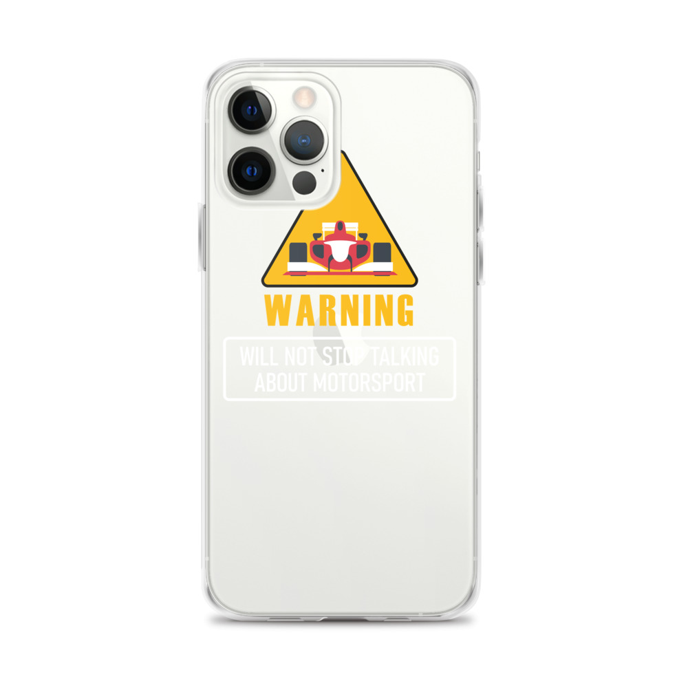 Warning! Will not stop talking about motorsport - Image 14