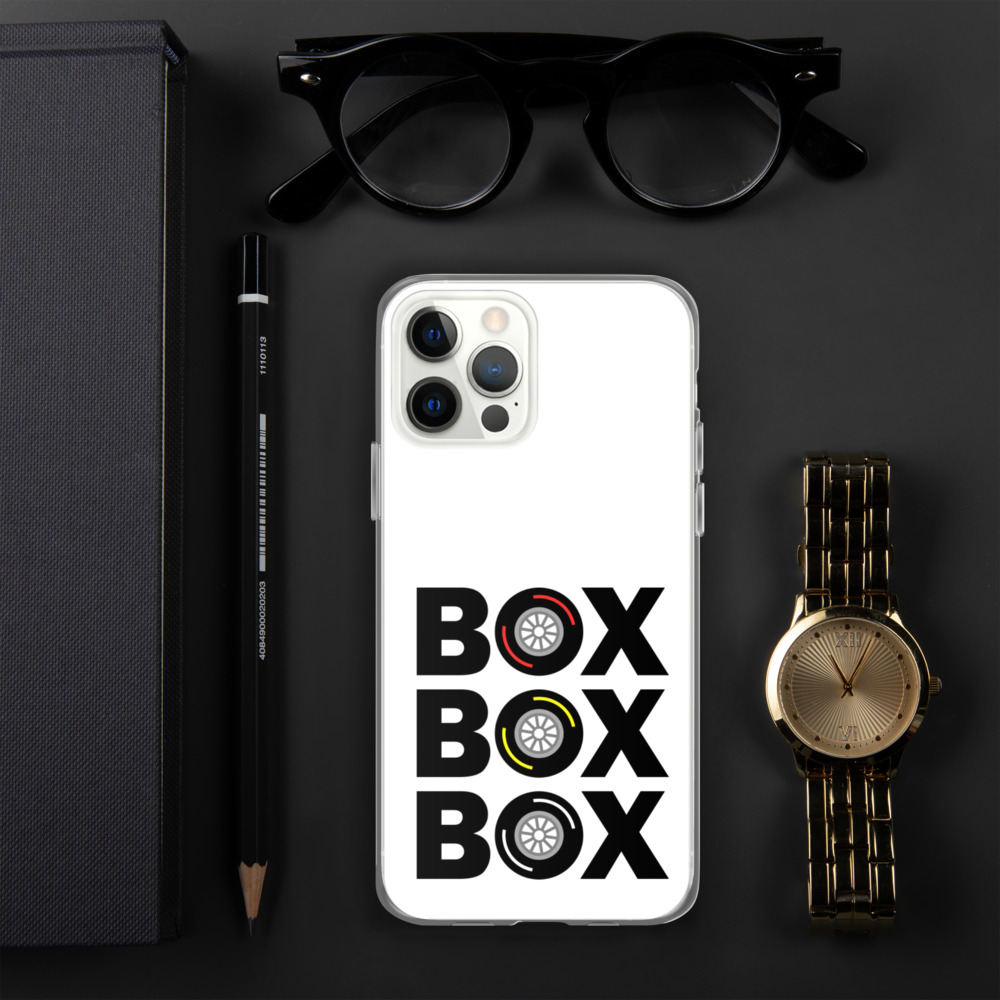 iPhone Case: Box Box Box - Image 20